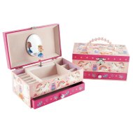 FLOSS AND ROCK muzikāla rotaslietu kastīte Rainbow Fairy, 39P3528