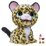 FURREAL FRIENDS interaktīvā rotaļlieta Lil Wilds Leopard, F34945L0