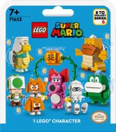71413 LEGO® Super Mario™ Tēlu komplekti — 6. sērija