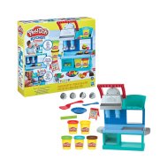 PLAY DOH playset-restaurant Busy Chefs, F81075L0