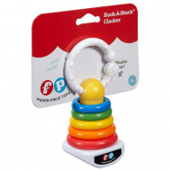 FISHER PRICE grabulis Rock-A-Stack, DFR09