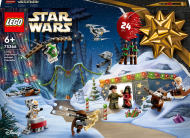 75366 LEGO® Star Wars™ Adventes kalendārs