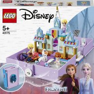 LEGO® 43175 I Disney Princess Annas un Elzas piedzīvojumu pasaku grāmata