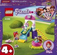 41396 LEGO® Friends Kucēnu rotaļlaukums