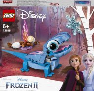 LEGO® 43186 I Disney Princess Salamandra Bruni: būvējams tēls
