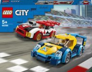 60256 LEGO® City Sacīkšu automašīnas