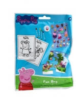 PEPPA PIG Fun Bag komplekts, 85-0009