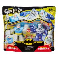 GOO JIT ZU DC Batman vs Mr Freeze, 630996413937