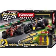 CARRERA GO trases komplekts Race to Victory, Mercedes 4,3 m, 20062545