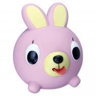 RotaļlietaJabber Ball Pink bunny, SU-15009