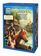 BRAIN GAMES Carcassonne 1. paplašinājums: krogi un katedrāles, BRG#CCE1
