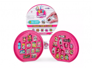 5 SURPRISE rotaļlietu mini zīmoli Collector Case, sērija 2, 5 gab mini produkti., 77218