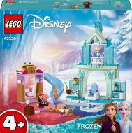 43238 LEGO® Disney Frozen Elzas Ledus Pils
