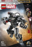76277 LEGO® Super Heroes Marvel Kara Mašīnas Robota Bruņas