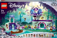 43215 LEGO® Disney™ Specials Apburtā mājiņa kokā