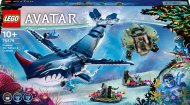 75579 LEGO® Avatar Tulkuns Pajakans un krabja tērps