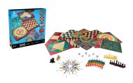 SPINMASTER GAMES galda spēļu komplekts 101 Games, 6065340