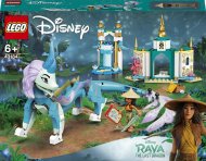 LEGO® 43184 I Disney Princess Raja un Sisu pūķis