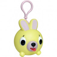 Rotaļlieta "Jabber Ball Jr." Yellow bunny