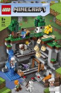 21169 LEGO® Minecraft™ Pirmais piedzīvojums