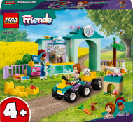 42632 LEGO® Friends Fermas Dzīvnieku Slimnīca