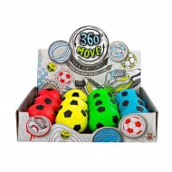 360° MOVE Fun & Jump futbols 62mm asorti., 952790
