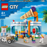 60363 LEGO® City Saldējuma veikals