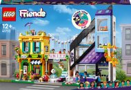 41732 LEGO® Friends Ziedu un dizaina preču veikali pilsētā