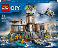 60419 LEGO® City Policijas Cietuma Sala