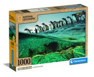 "CLEMENTONI puzle ""Gentoo Penguins"", 1000gab., 39730"