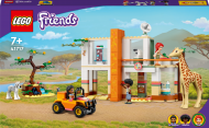 41717 LEGO® Friends Mia savvaļas dzīvnieku glābšanas centrs