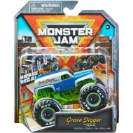 MONSTER JAM 1:64 Monster Truck "Grave Digger The Legend", 6067645

