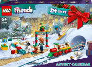 41758 LEGO® Friends 2023. gada Adventes kalendārs