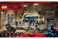 76183 LEGO® DC Comics Super Heroes Betmena ala: sastapšanās ar The Riddler™