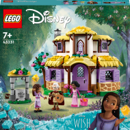43231 LEGO® Disney Princess™ Asha namiņš
