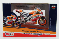 MAISTO TECH motociklu 1:18 GP Racing Honda Repsol 2018, 34595