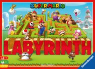 "RAVENSBURGER galda sp?le ""Super Mario Labyrinth"", 26063"