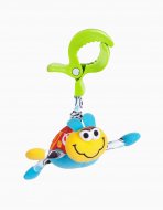 PLAYGRO plush hanging toy Amazing Garden Wiggling Friend, 111926