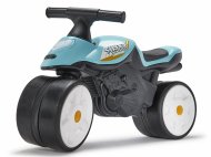 FALK skrejmašīna - motocikls ar  gumijas riteņiem, Blue, 441S