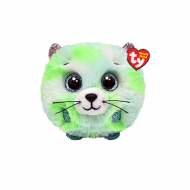 TY Beanie Balls kaķis EVIE zaļš, TY42537