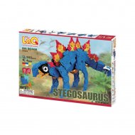 LaQ konstruktors Japoniškas Dinosaur World Stegosaurus, 4952907003140