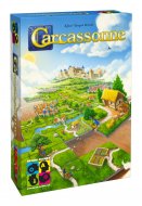 BRAIN GAMES galda spēle Carcassonne