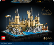 76419 LEGO® Harry Potter™ Cūkkārpas pils un teritorija