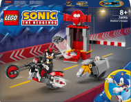 76995 LEGO® Sonic the Hedgehog™ Shadow The Hedgehog Bēgšana