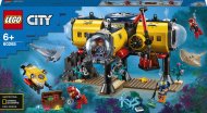 60265 LEGO® City Okeāna izpētes bāze