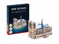 REVELL 3D puzle Notre Dame de Paris, 39gab., 00121
