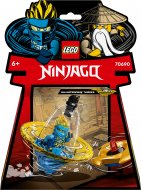 70690 LEGO® NINJAGO® Jay nindzju spindžitsu treniņš