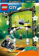 60341 LEGO® City Stunt Gāzējtriku izaicinājums