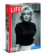 CLEMENTONI puzle Marilyn Monroe - LIFE, 1000 gab., 39632