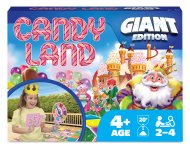 SPIN MASTER galda spēle Giant Candyland, 6063157